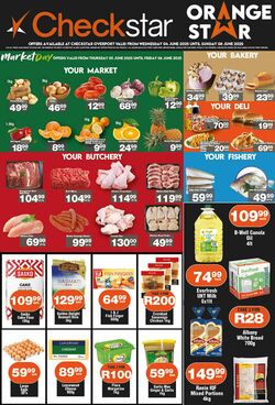 Special Checkstar 04.06.2025 - 08.06.2025