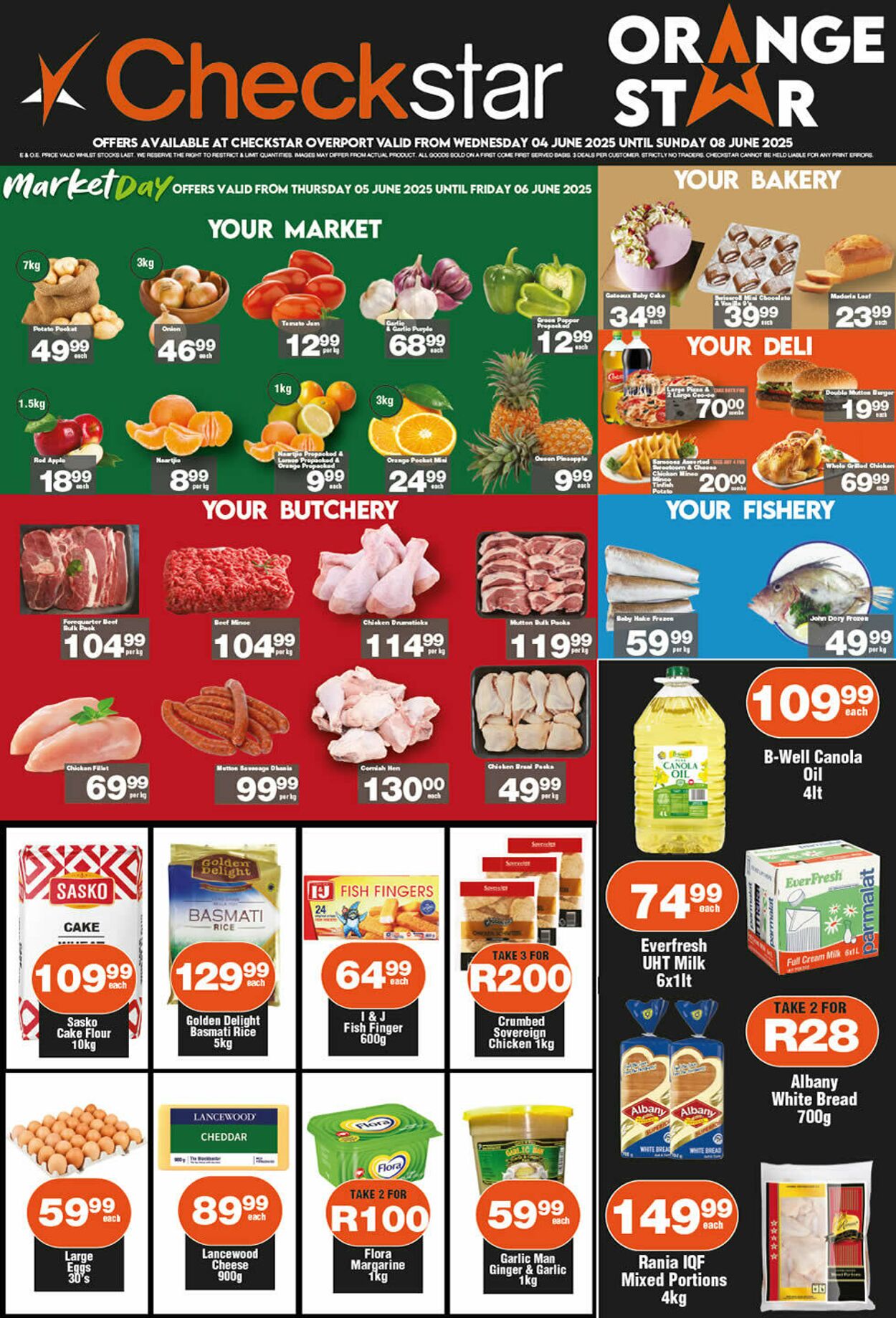 Special Checkstar 04.06.2025 - 07.06.2025