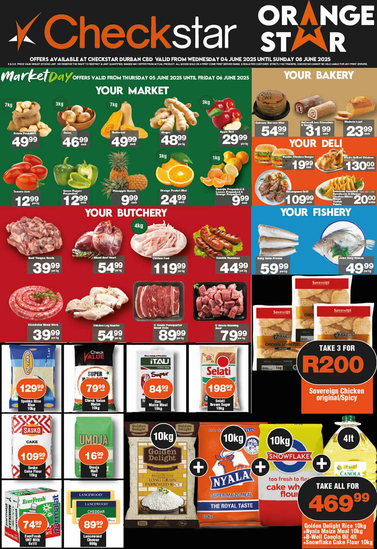 Special Checkstar 04.06.2025 - 07.06.2025