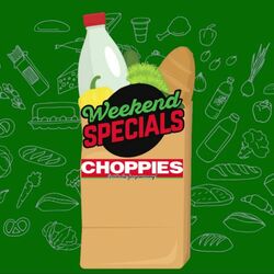 Special Choppies 19.08.2022-23.08.2022