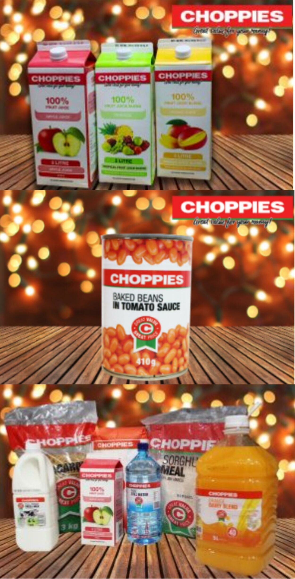 Special Choppies 24.05.2022-31.05.2022