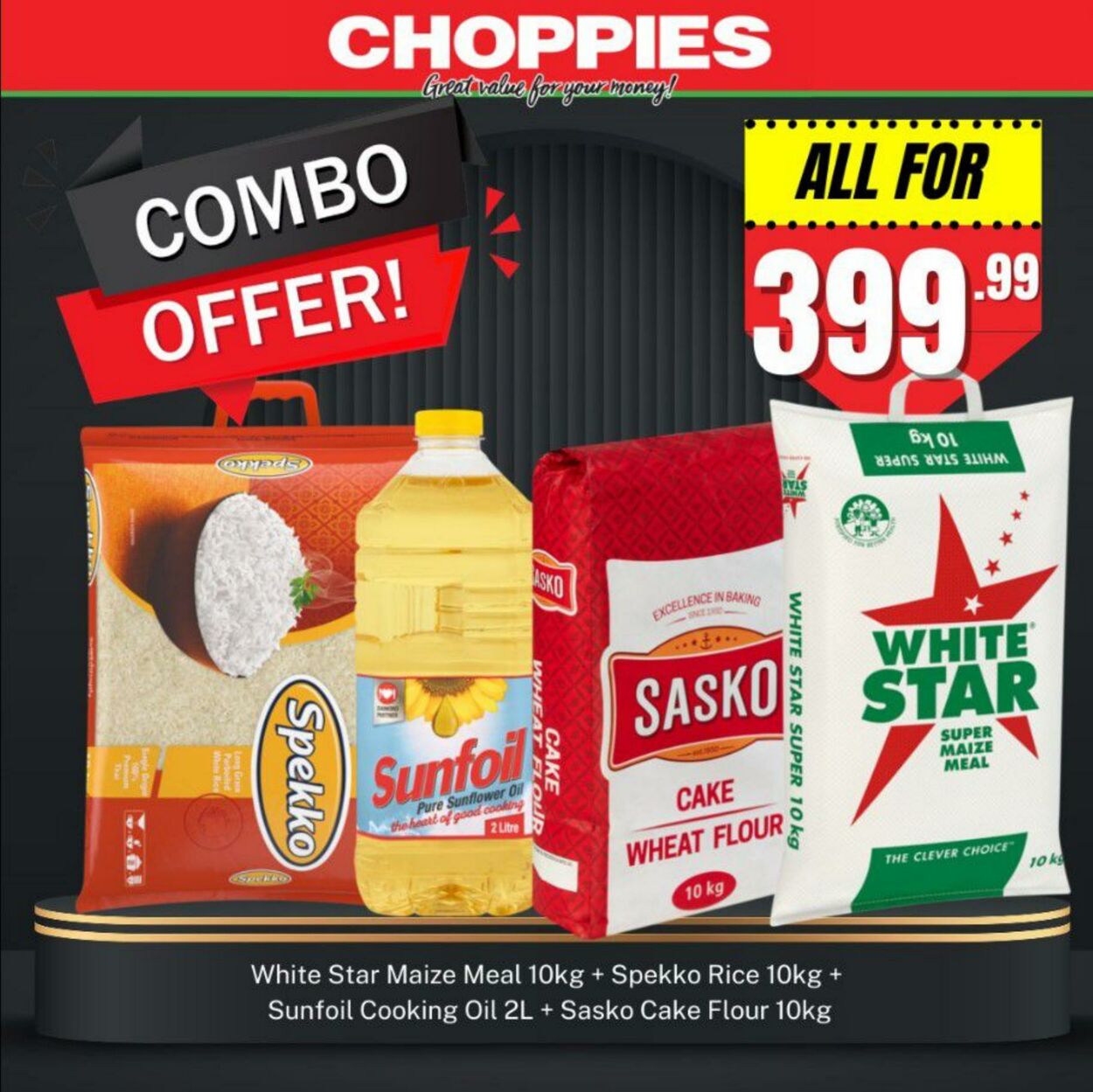 Special Choppies 22.12.2022-05.01.2023