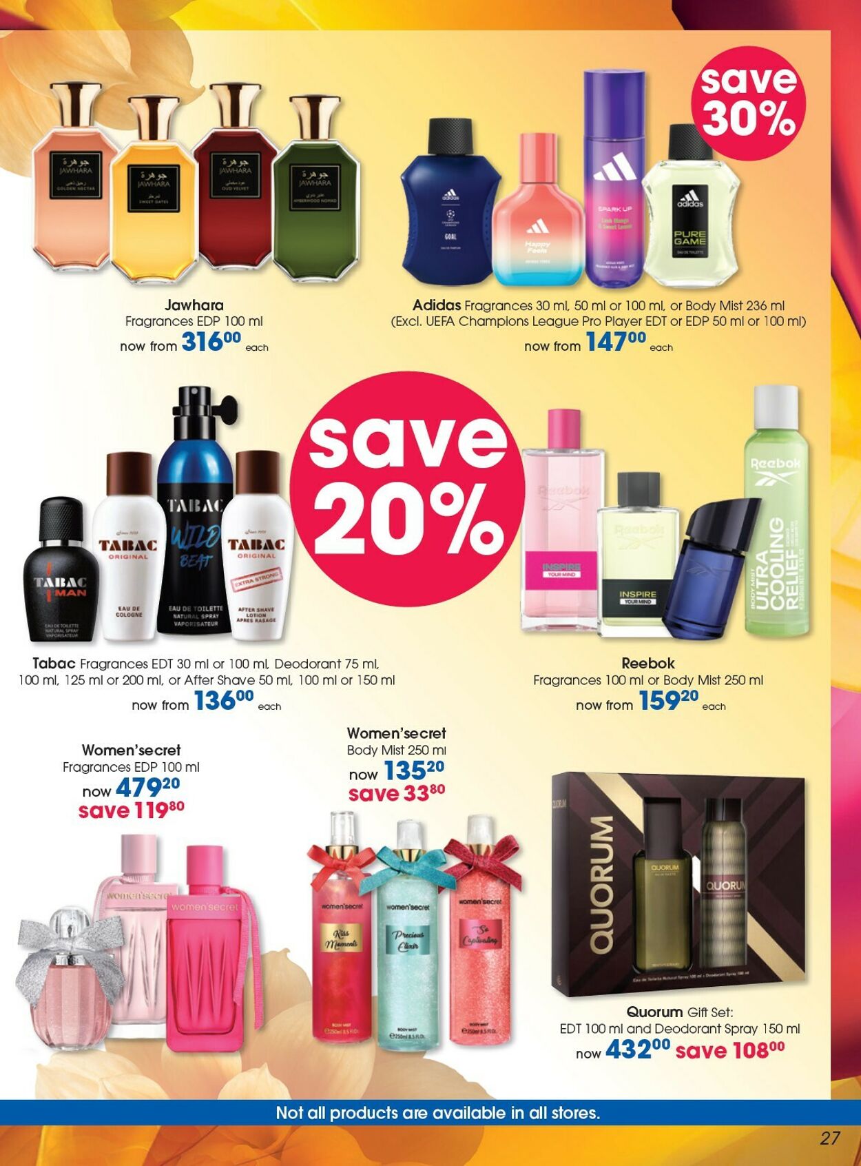 Special Clicks 30.03.2026 - 07.04.2026