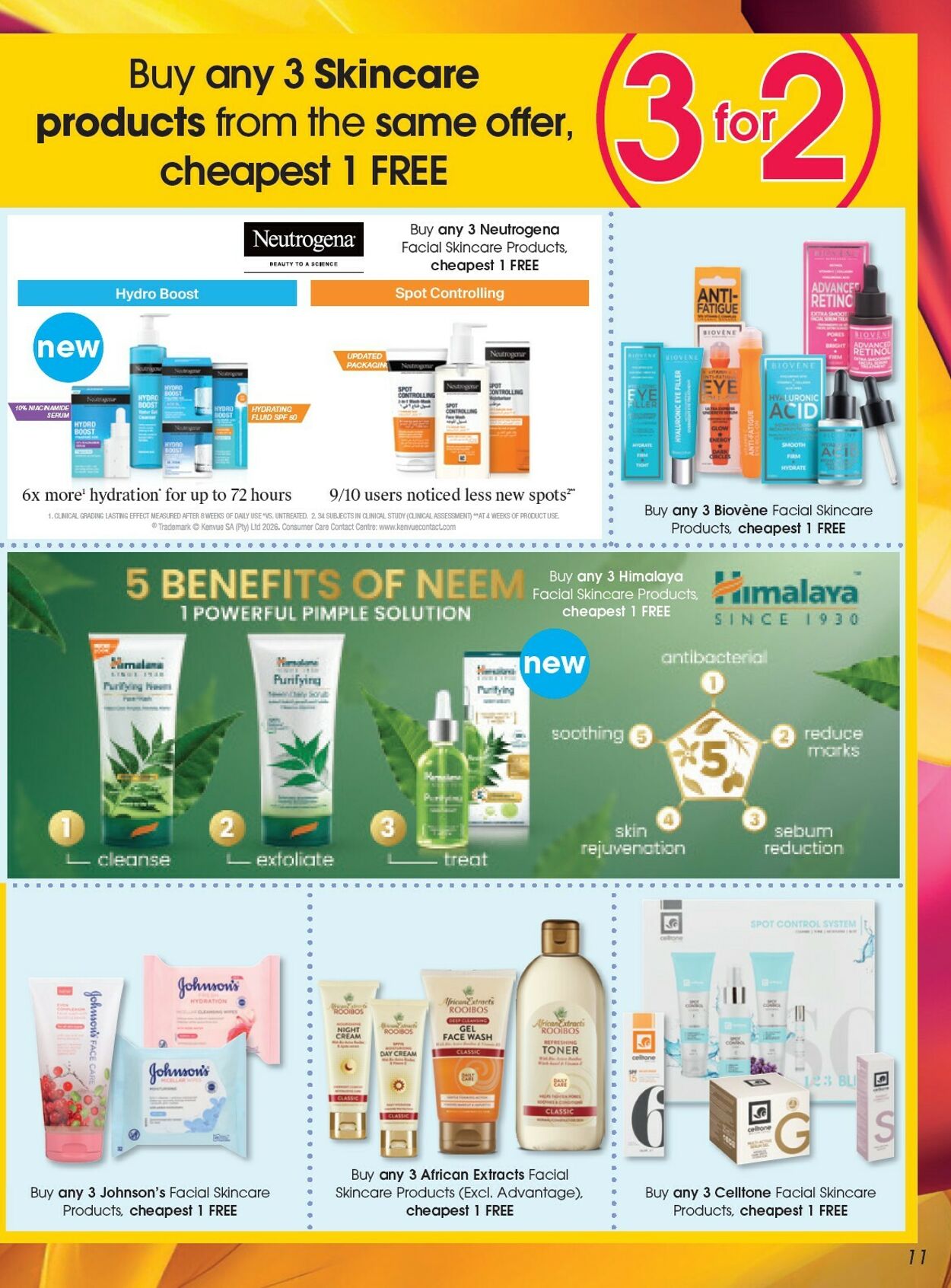 Special Clicks 30.03.2026 - 07.04.2026