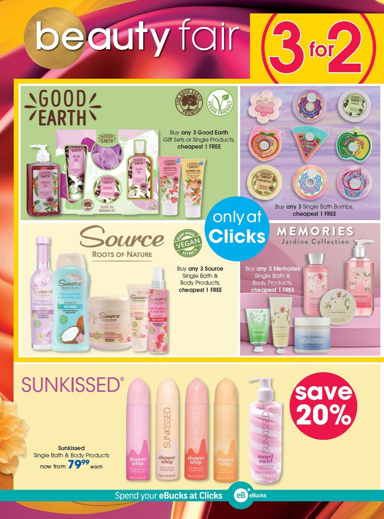 Special Clicks 30.03.2026 - 07.04.2026