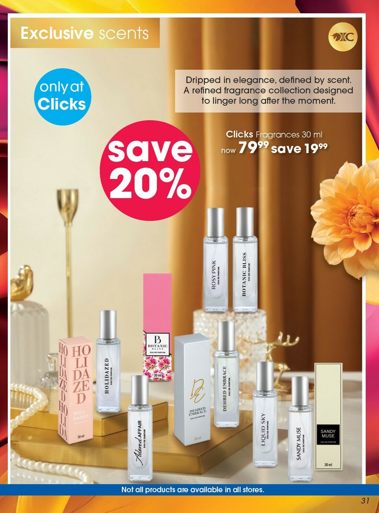 Special Clicks 30.03.2026 - 07.04.2026
