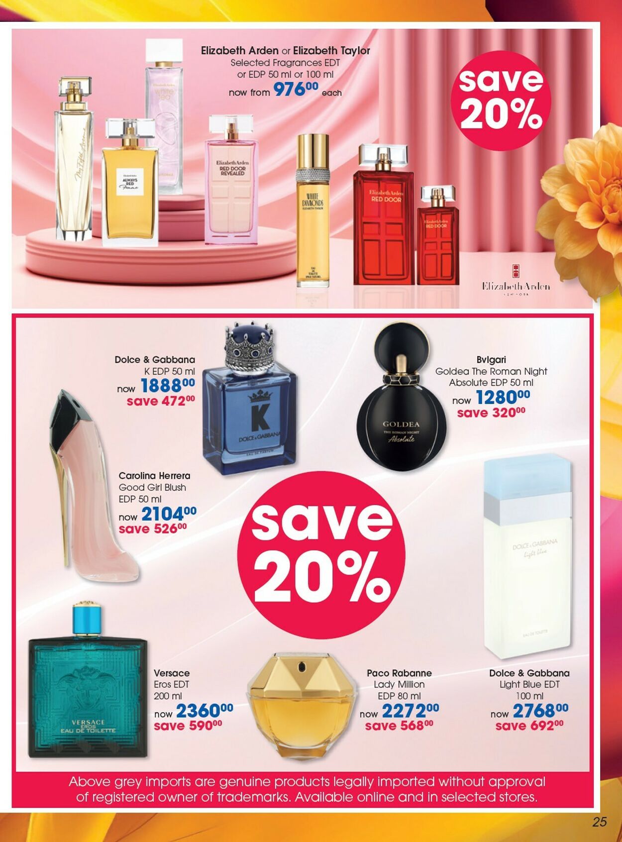 Special Clicks 30.03.2026 - 07.04.2026