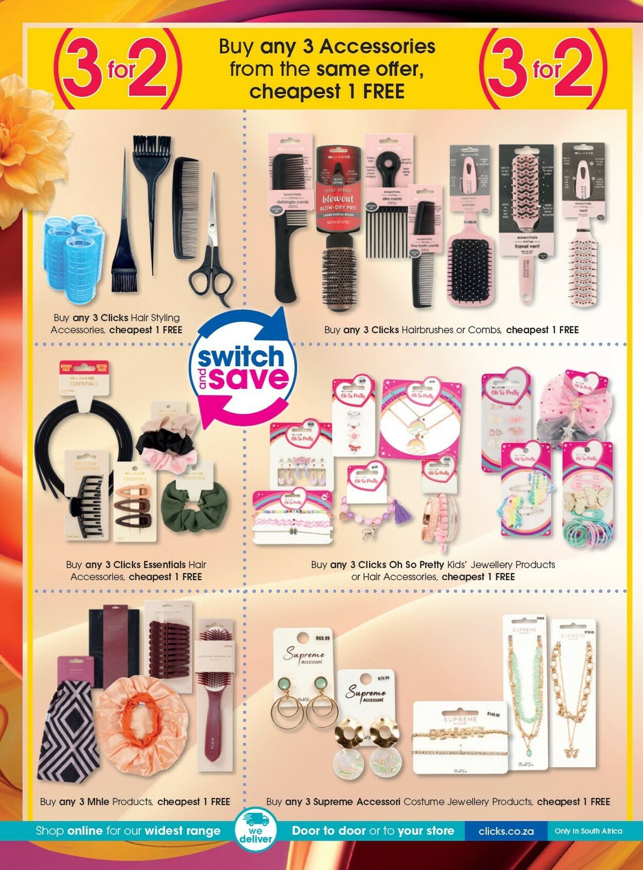 Special Clicks 25.03.2026 - 02.04.2026