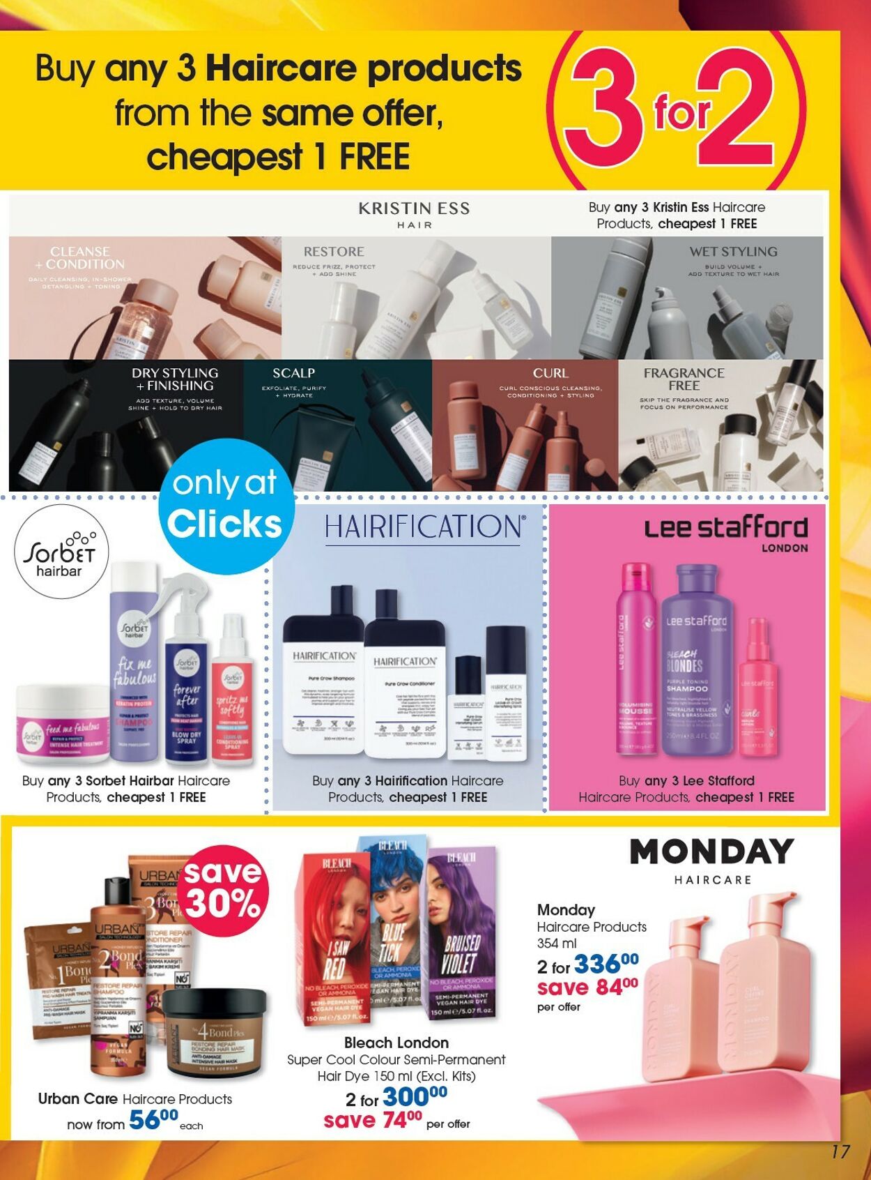 Special Clicks 25.03.2026 - 02.04.2026