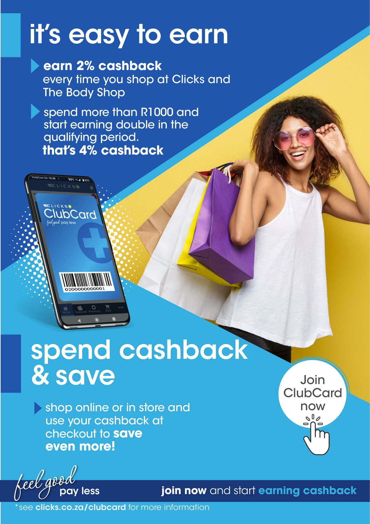 Clicks Promotional Leaflet - Valid from 28.09 to 31.10 - Page nb 37 ...