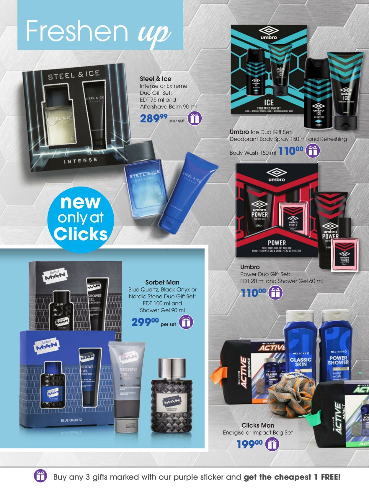 Special Clicks 28.11.2025 - 24.12.2025