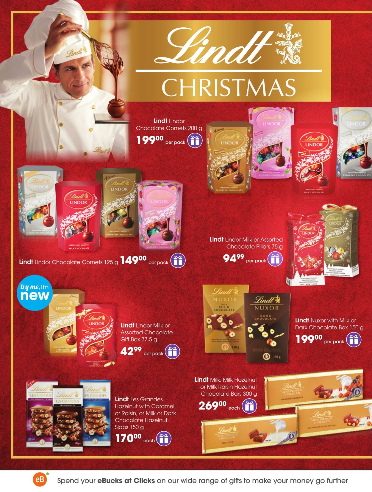 Special Clicks 28.11.2025 - 24.12.2025