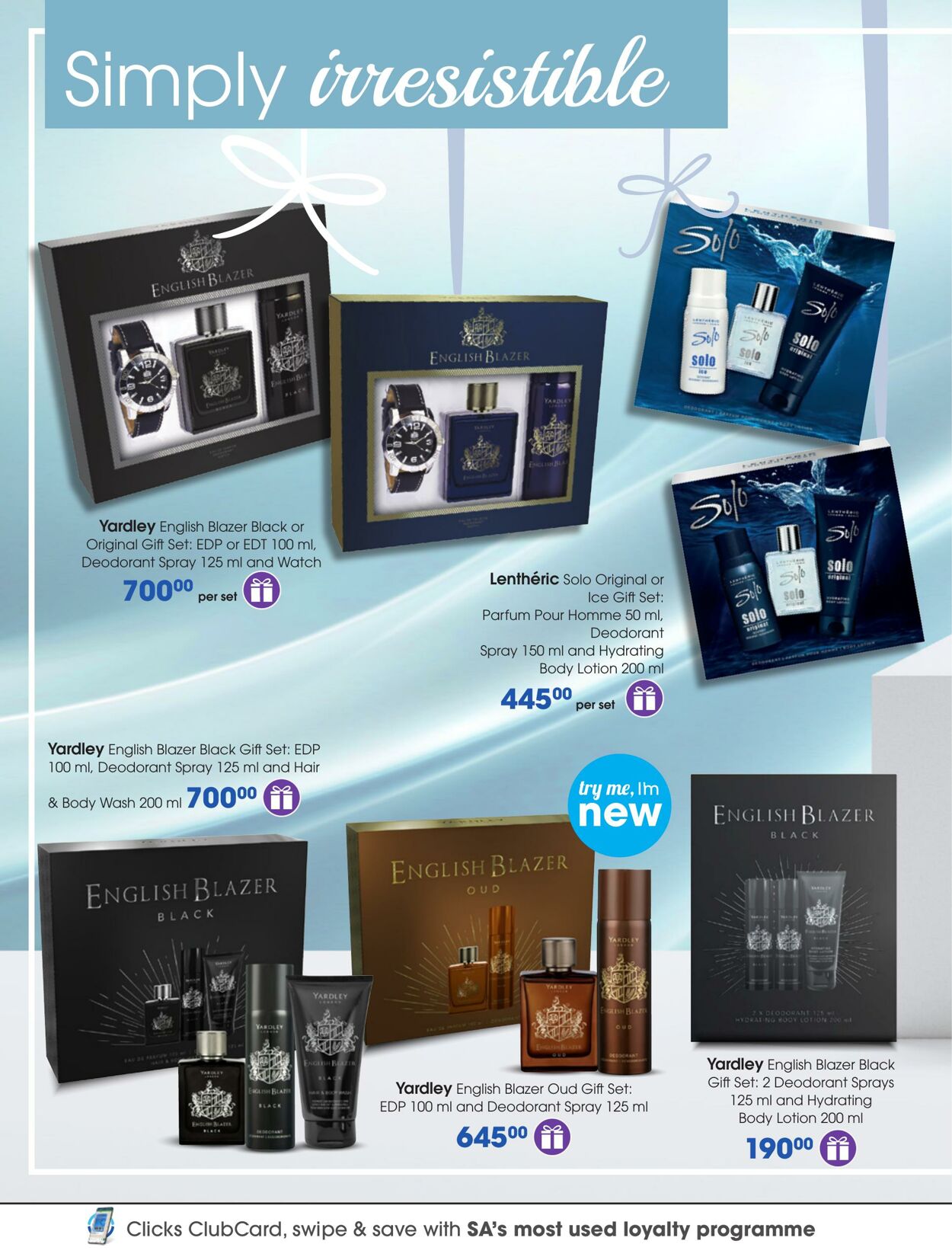 Special Clicks 28.11.2025 - 24.12.2025