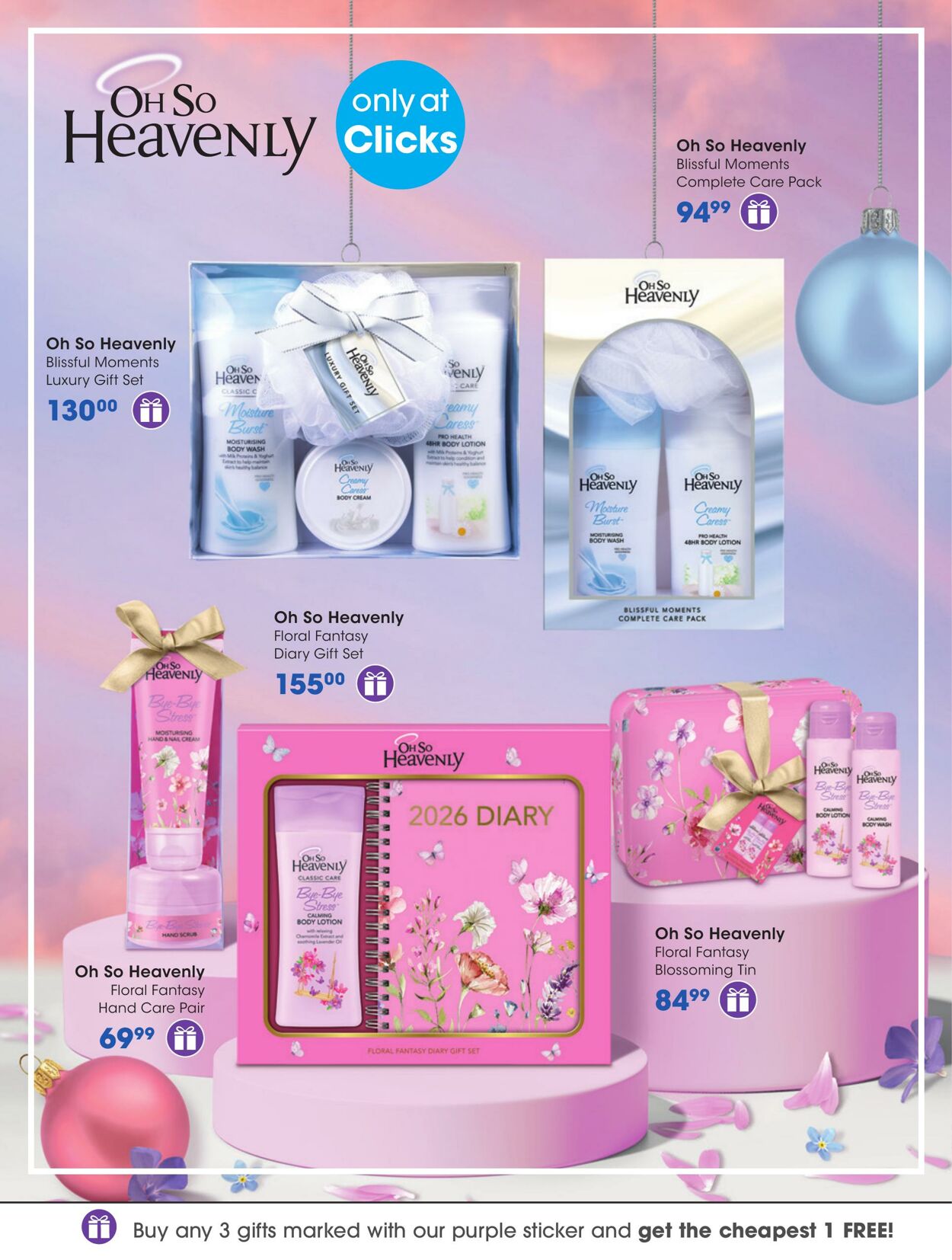 Special Clicks 28.11.2025 - 24.12.2025
