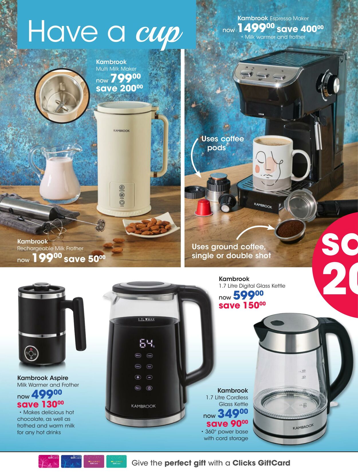 Special Clicks 28.11.2025 - 24.12.2025