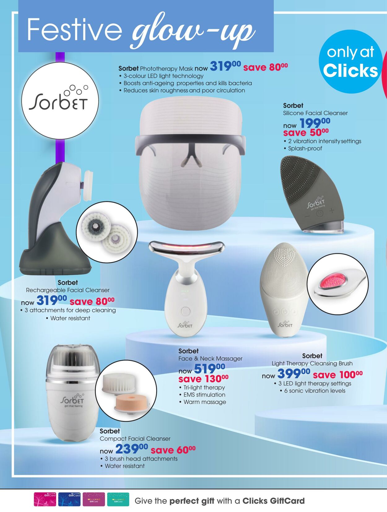 Special Clicks 28.11.2025 - 24.12.2025