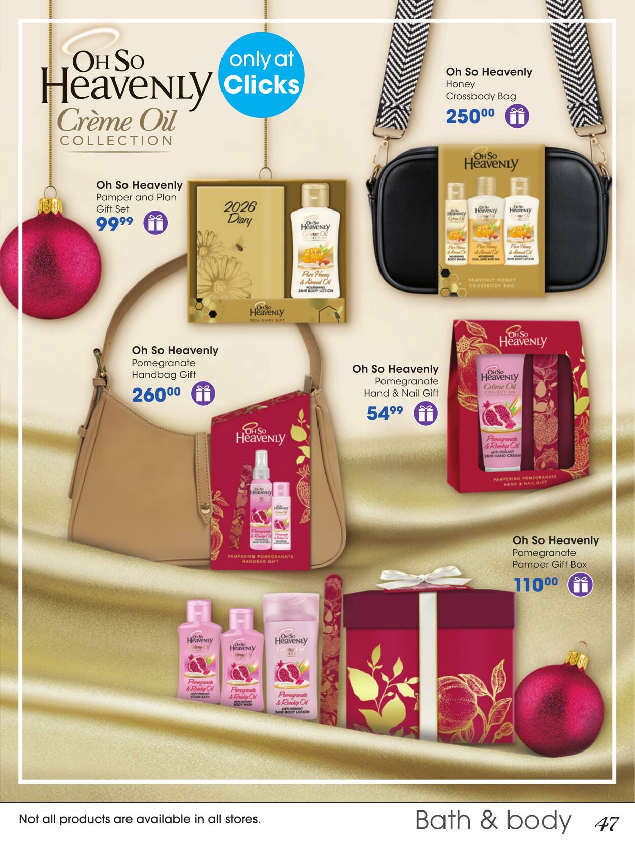Special Clicks 28.11.2025 - 24.12.2025