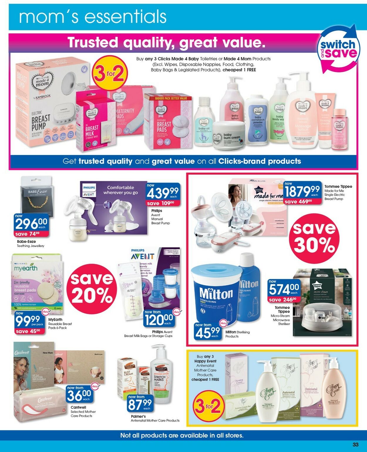 Special Clicks 23.10.2025 - 10.11.2025