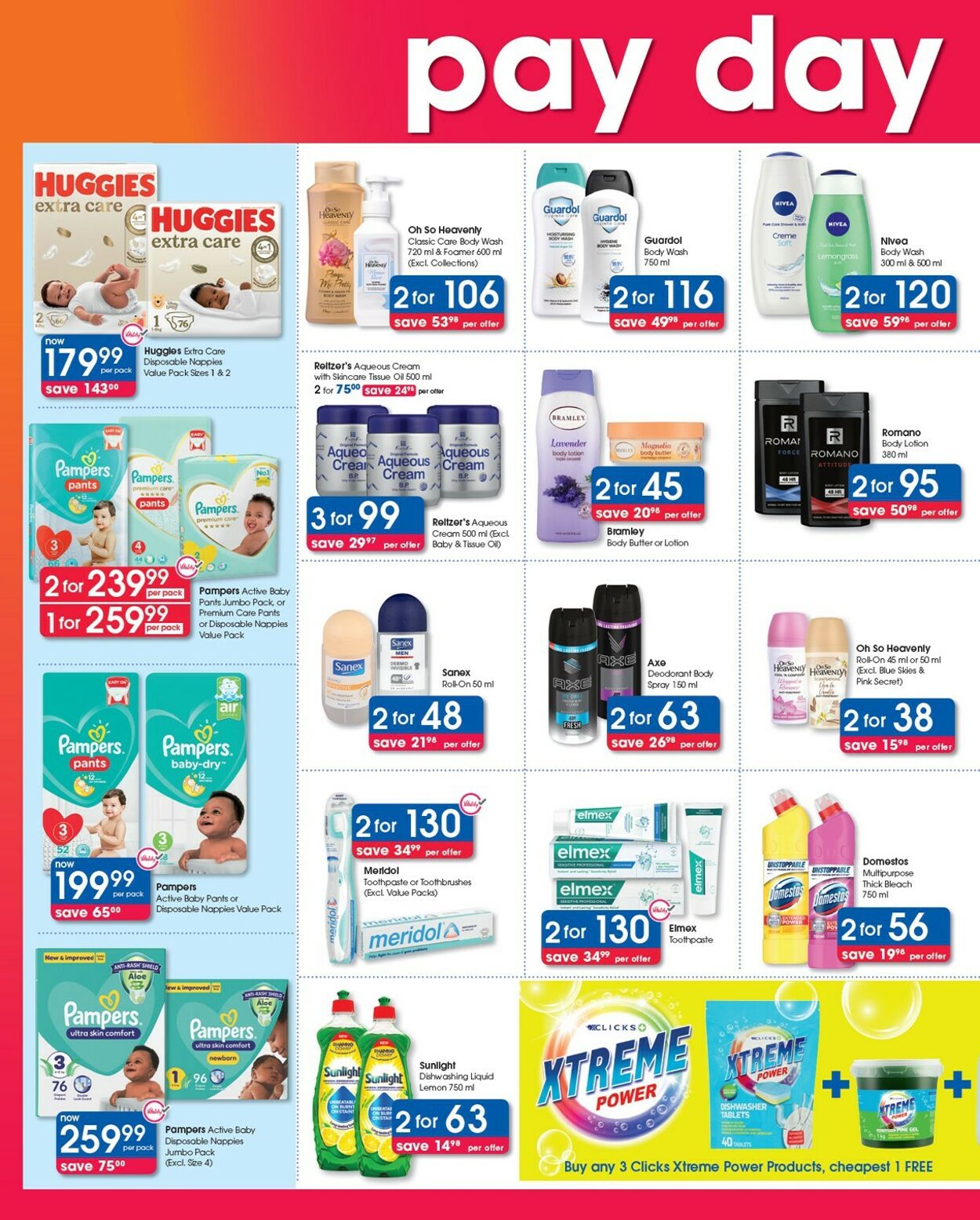 Special Clicks 23.10.2025 - 10.11.2025