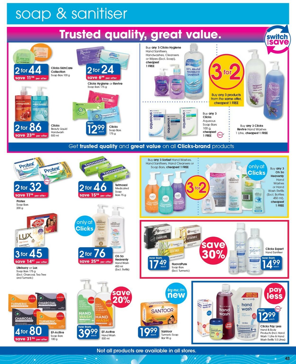 Special Clicks 22.07.2025 - 06.08.2025