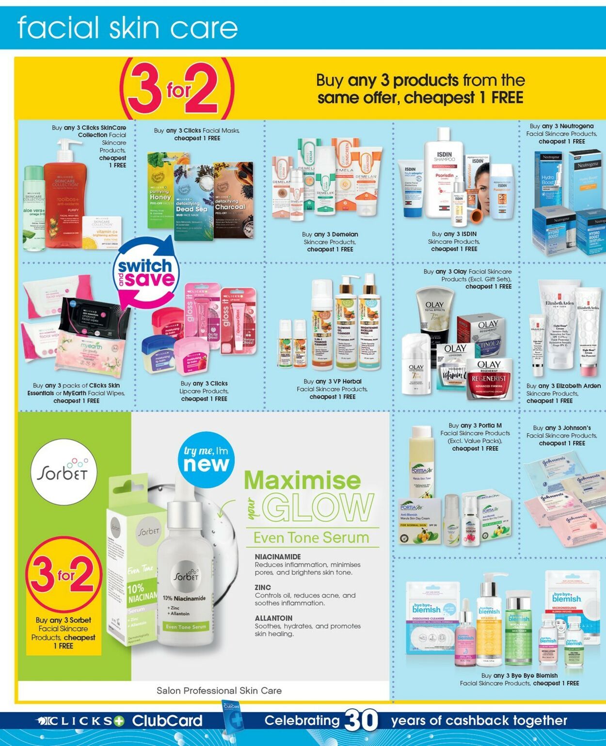 Special Clicks 22.07.2025 - 06.08.2025