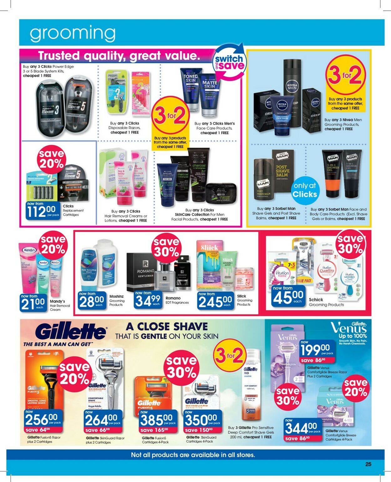 Special Clicks 21.05.2025 - 04.06.2025