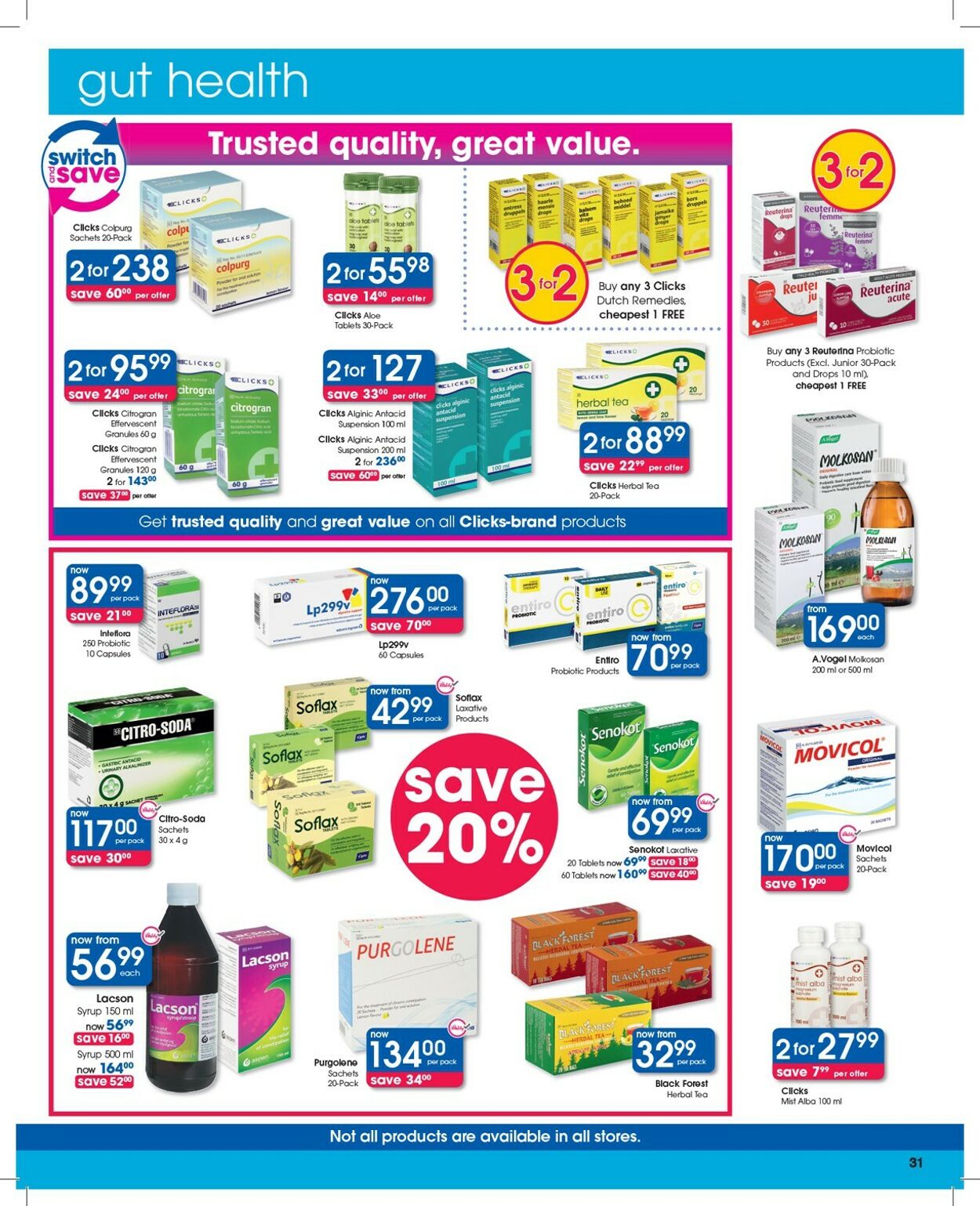 Special Clicks 21.05.2025 - 04.06.2025