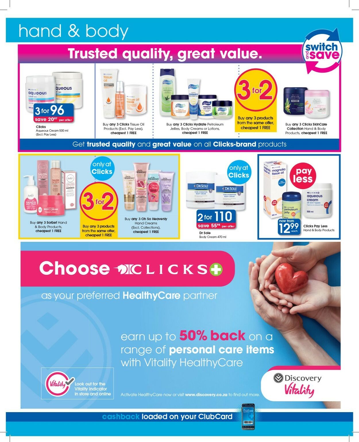 Special Clicks 21.05.2025 - 04.06.2025