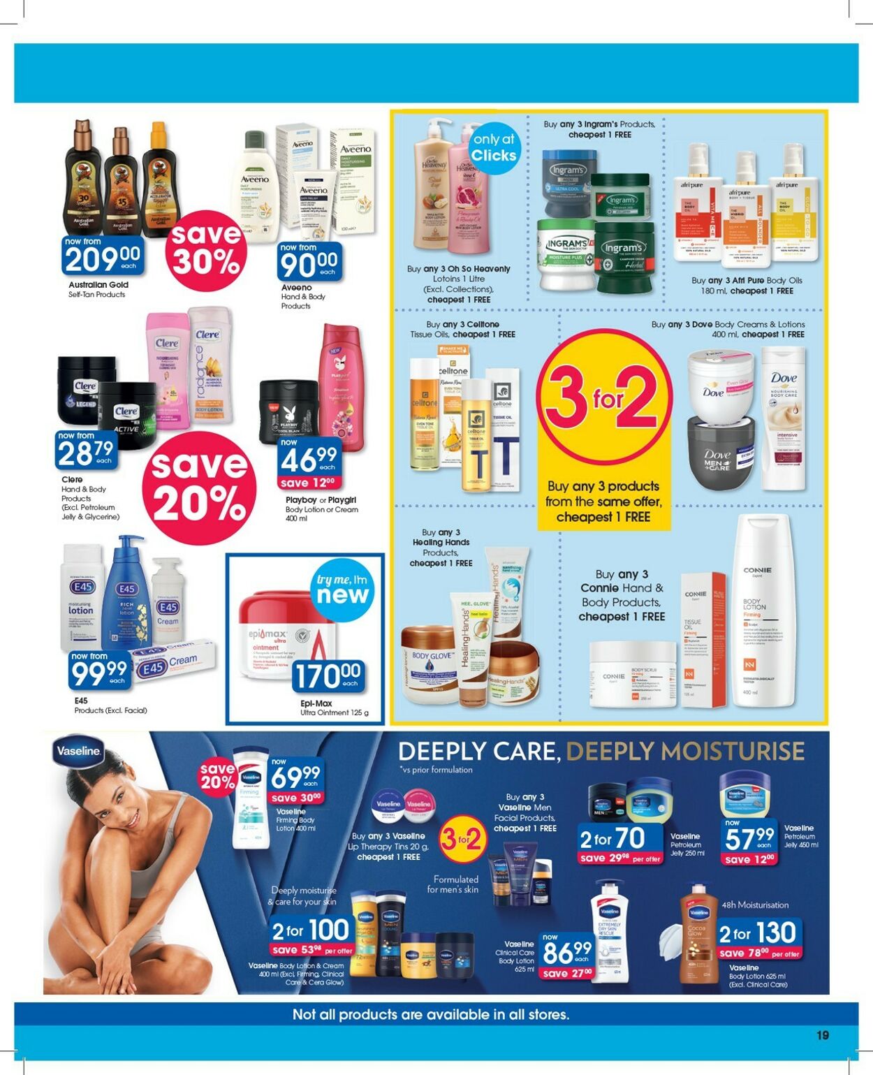 Special Clicks 21.05.2025 - 04.06.2025