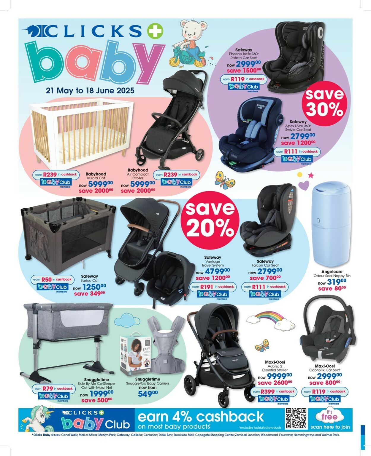 Special Clicks 21.05.2025 - 04.06.2025