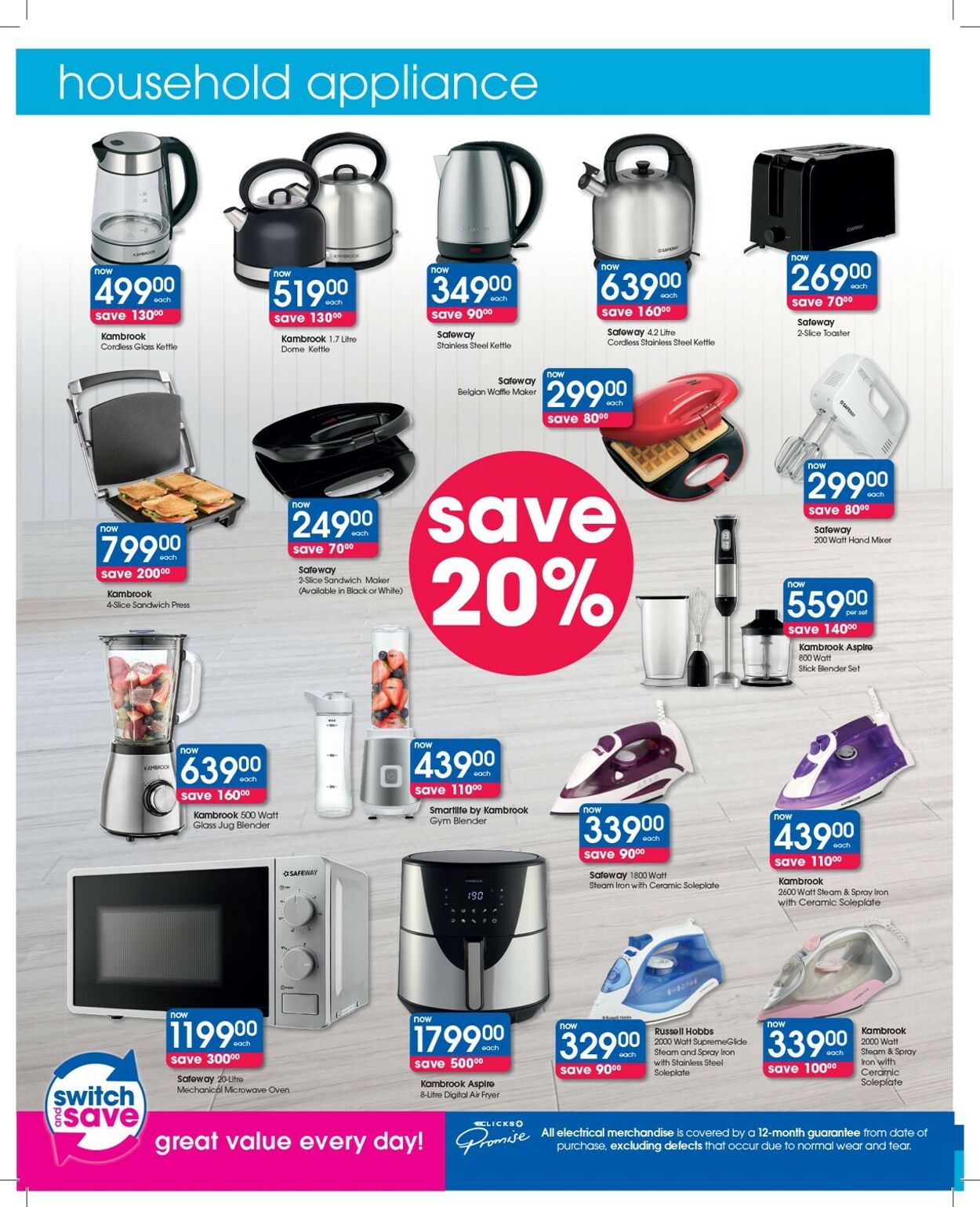 Special Clicks 21.05.2025 - 04.06.2025