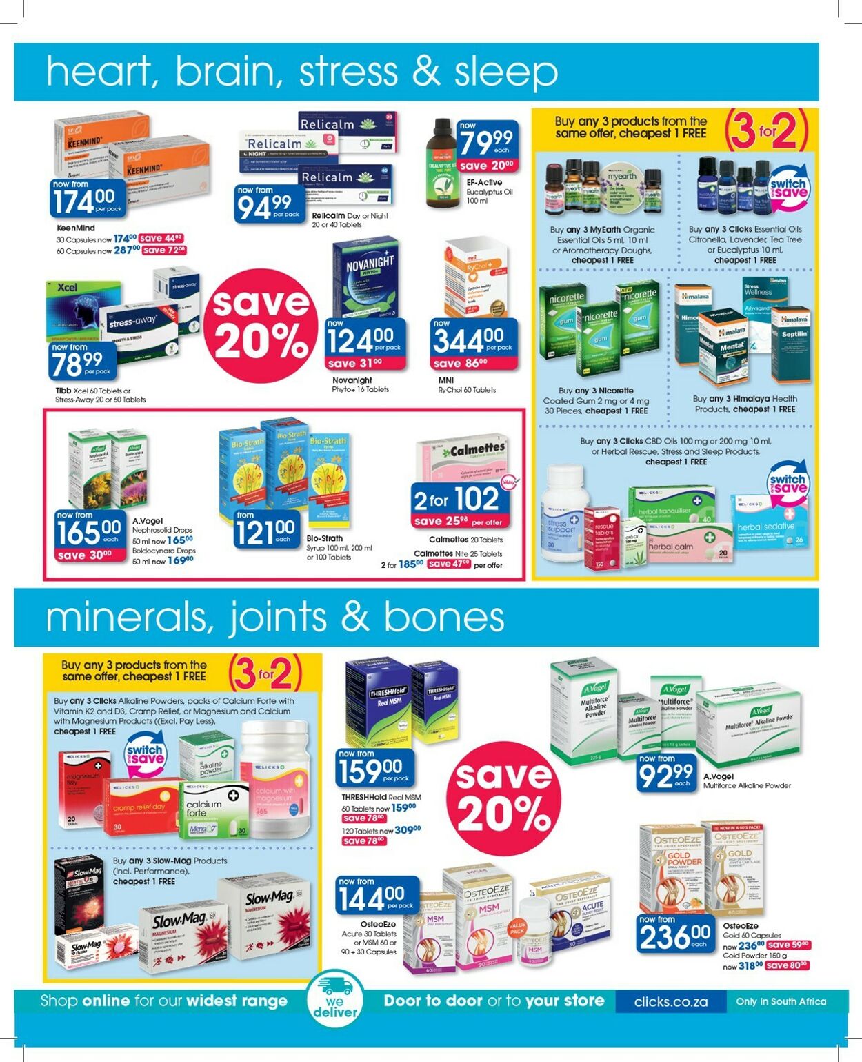 Special Clicks 21.05.2025 - 04.06.2025