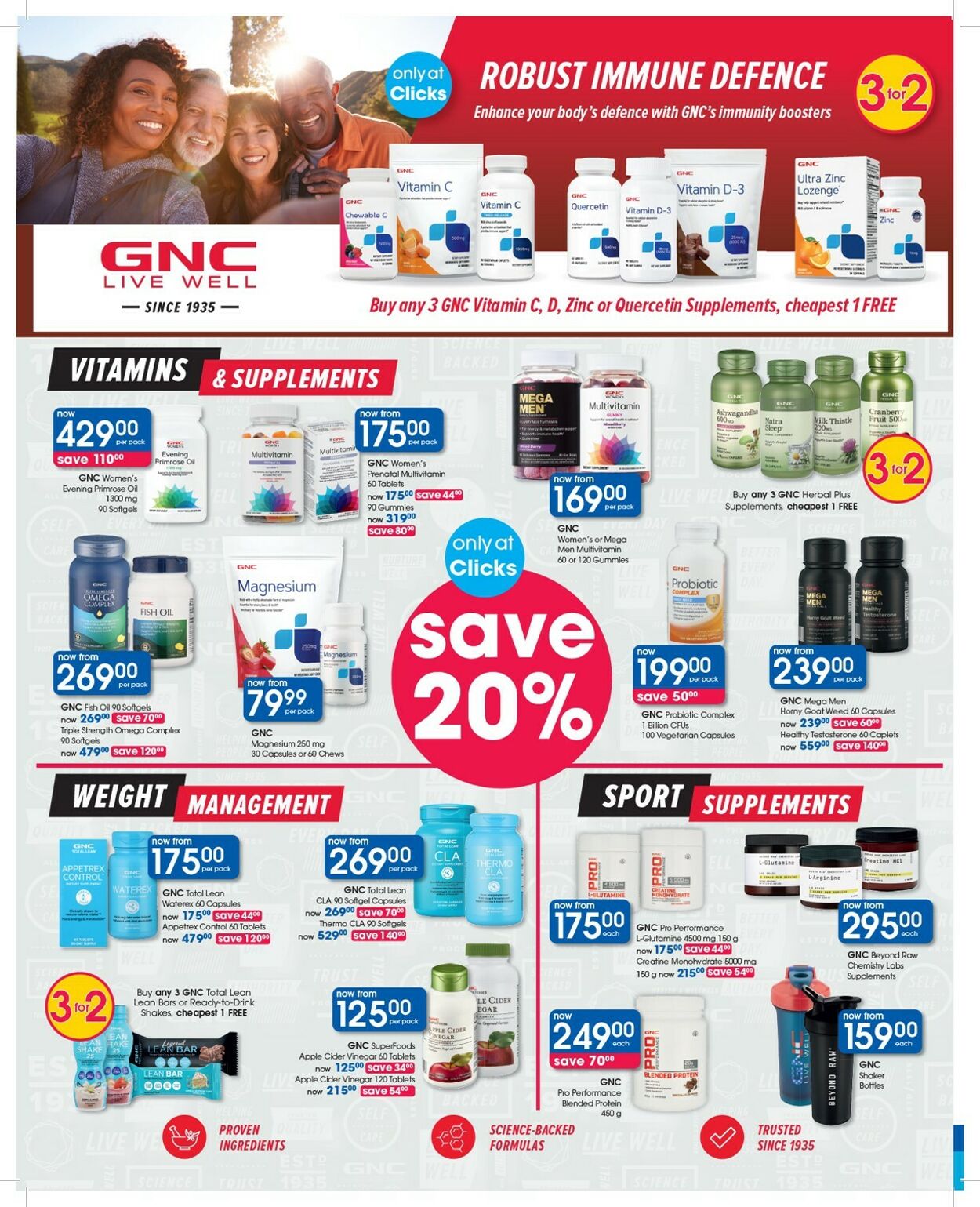 Special Clicks 21.05.2025 - 04.06.2025