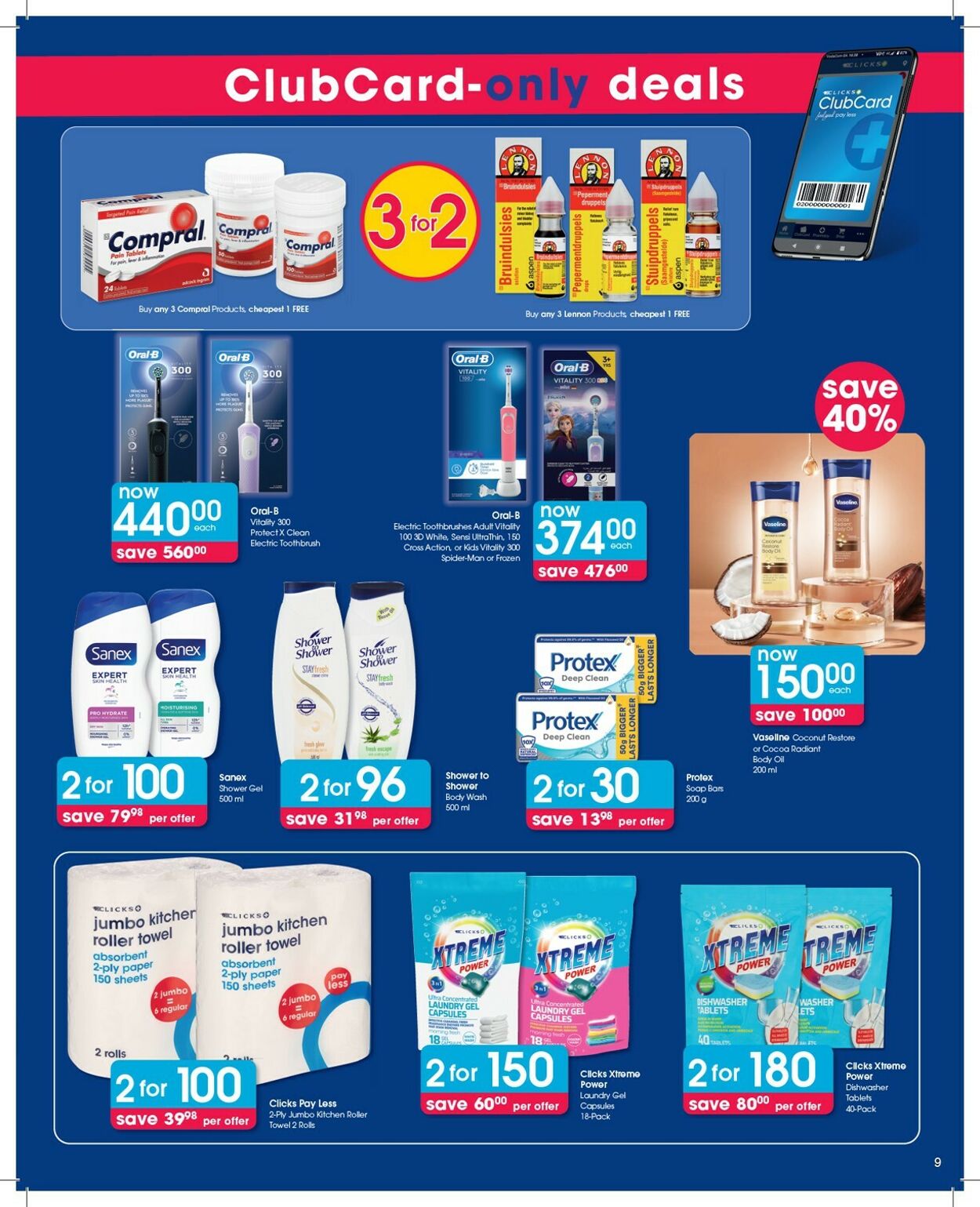 Special Clicks 21.05.2025 - 04.06.2025