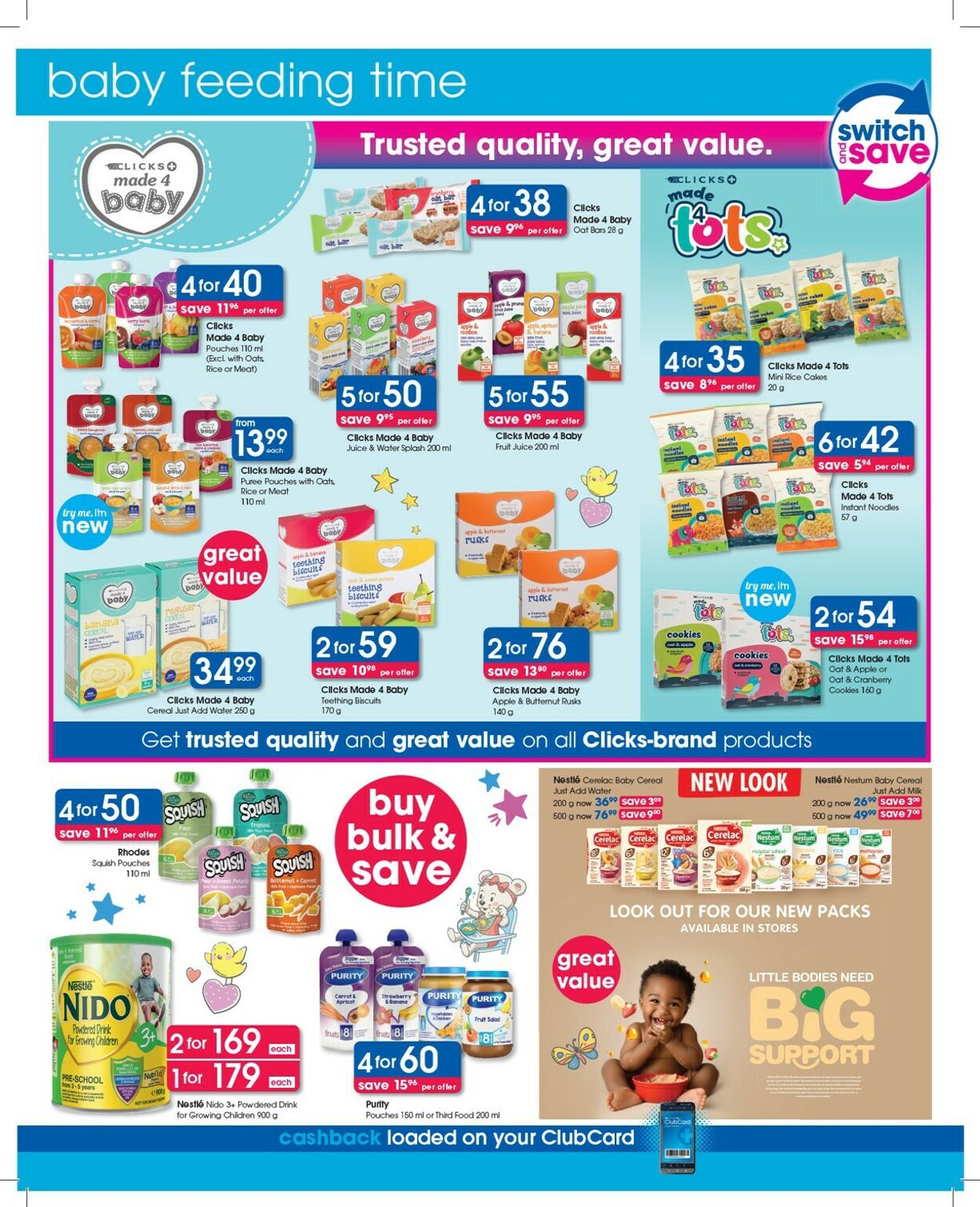 Special Clicks 21.05.2025 - 04.06.2025