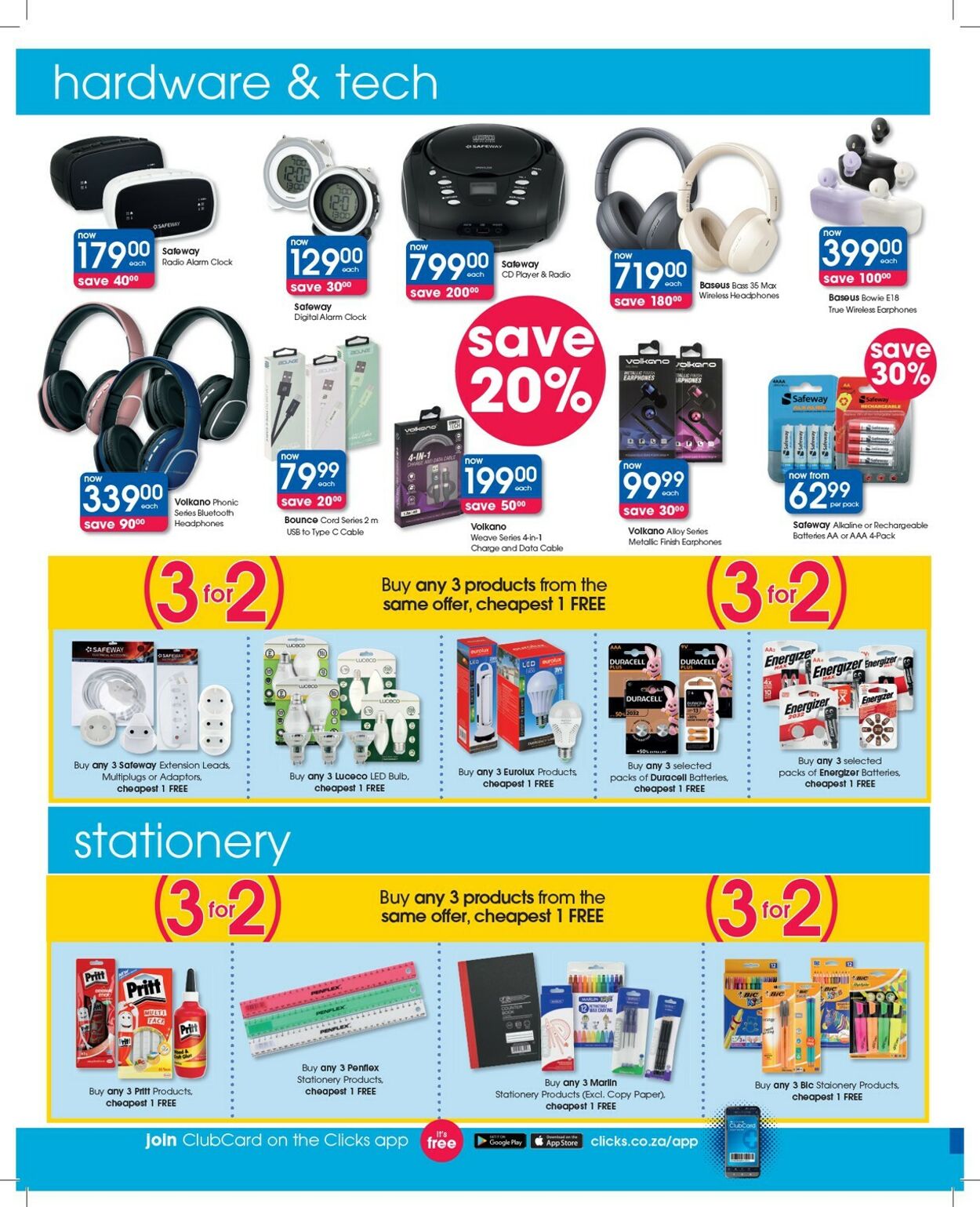 Special Clicks 21.05.2025 - 04.06.2025