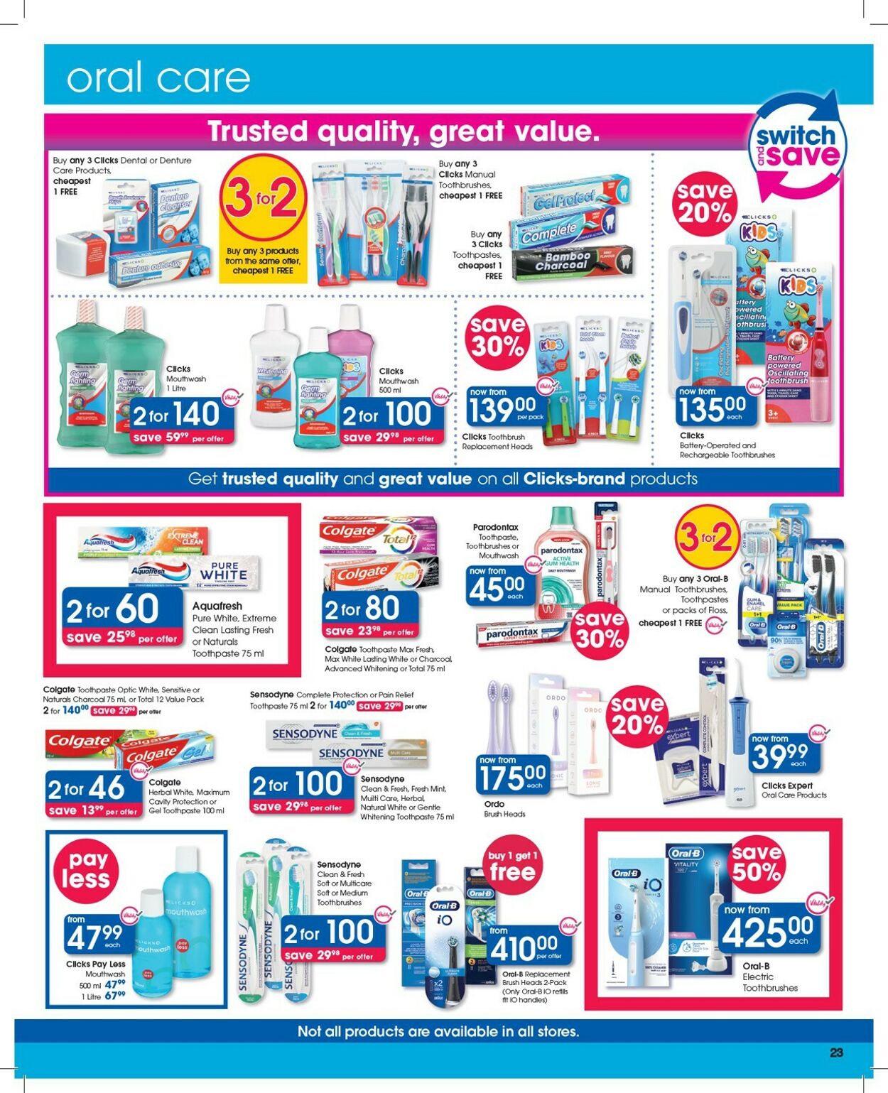 Special Clicks 21.05.2025 - 04.06.2025