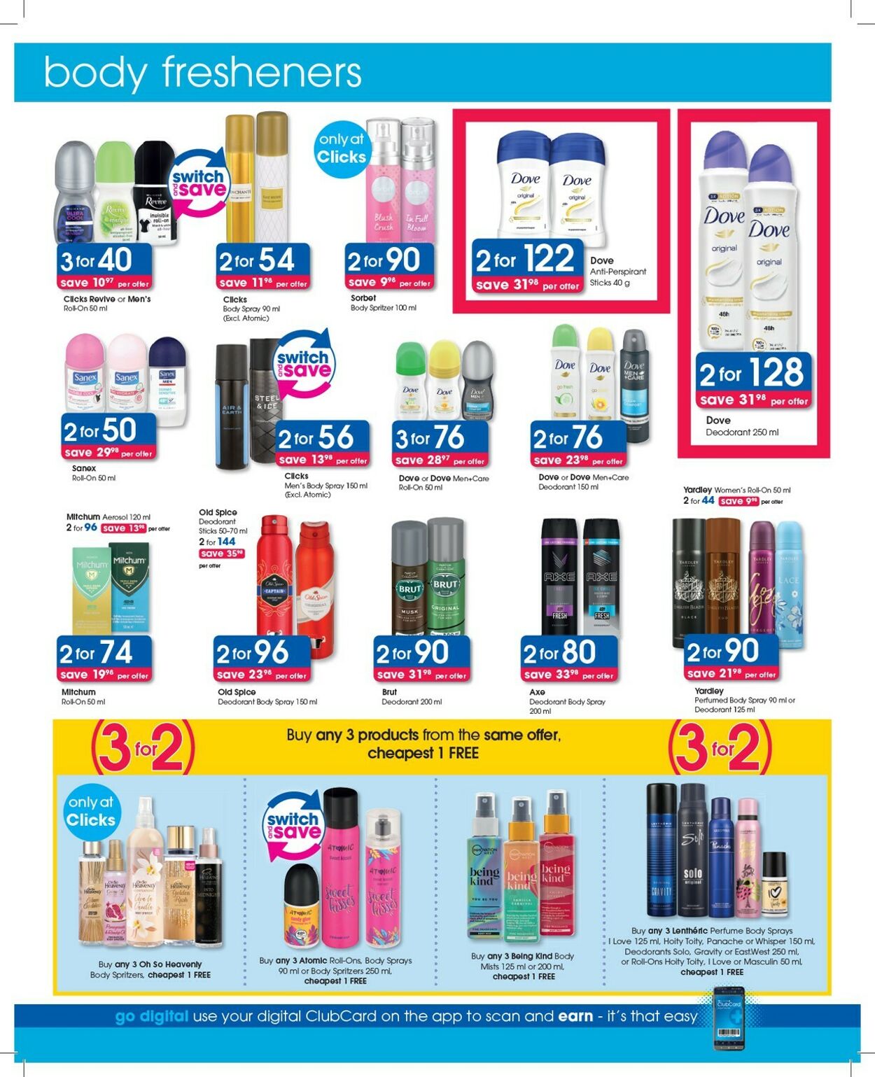 Special Clicks 21.05.2025 - 04.06.2025