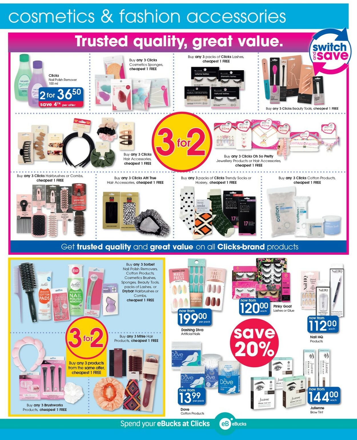 Special Clicks 10.02.2026 - 24.02.2026