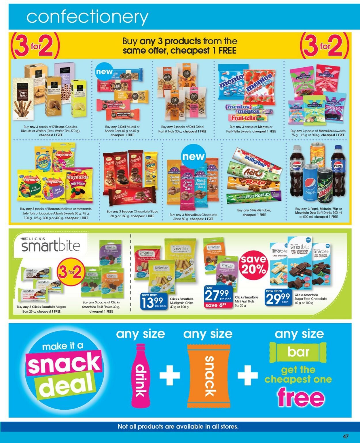Special Clicks 10.02.2026 - 24.02.2026