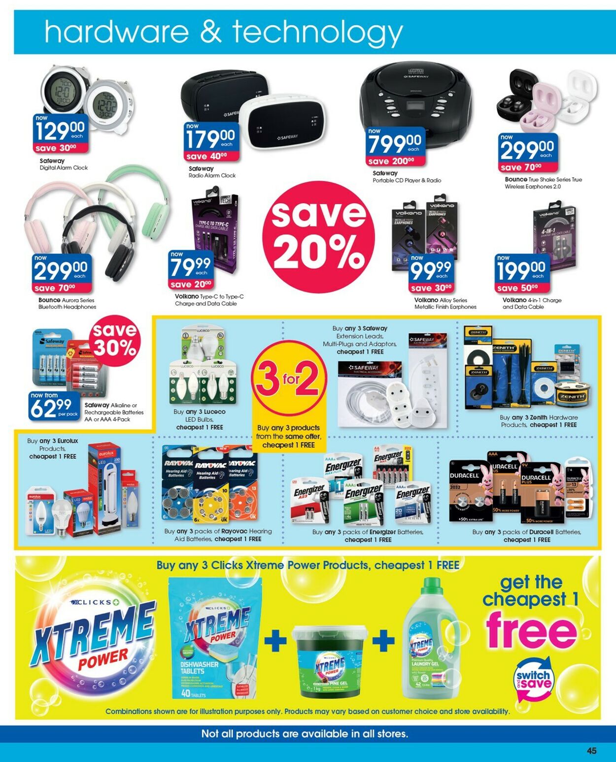 Special Clicks 10.02.2026 - 24.02.2026
