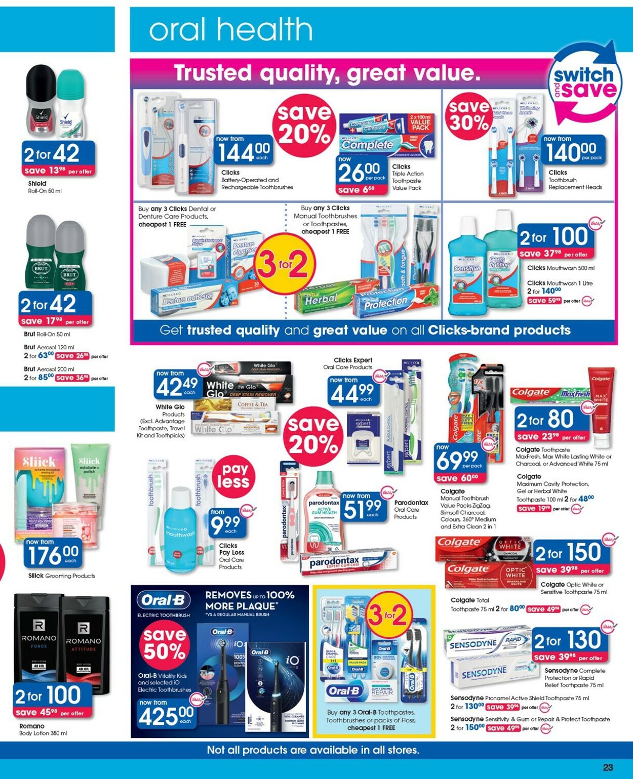 Special Clicks 10.02.2026 - 24.02.2026