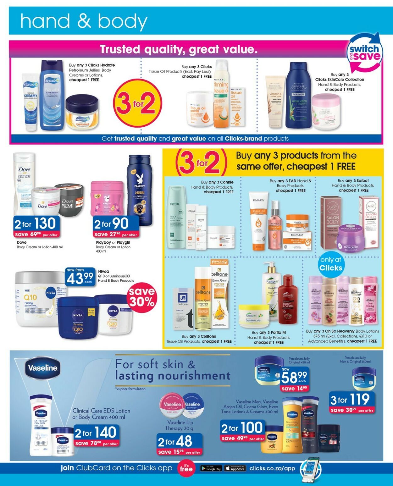 Special Clicks 10.02.2026 - 24.02.2026
