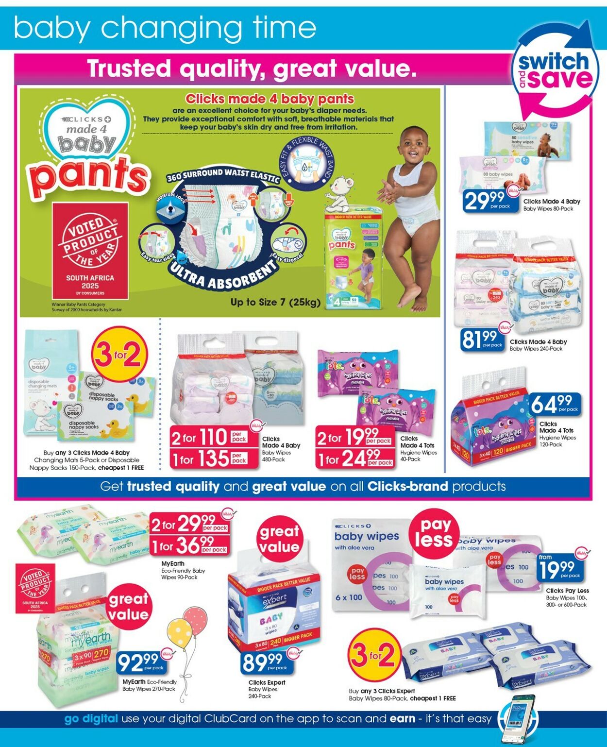 Special Clicks 10.02.2026 - 24.02.2026