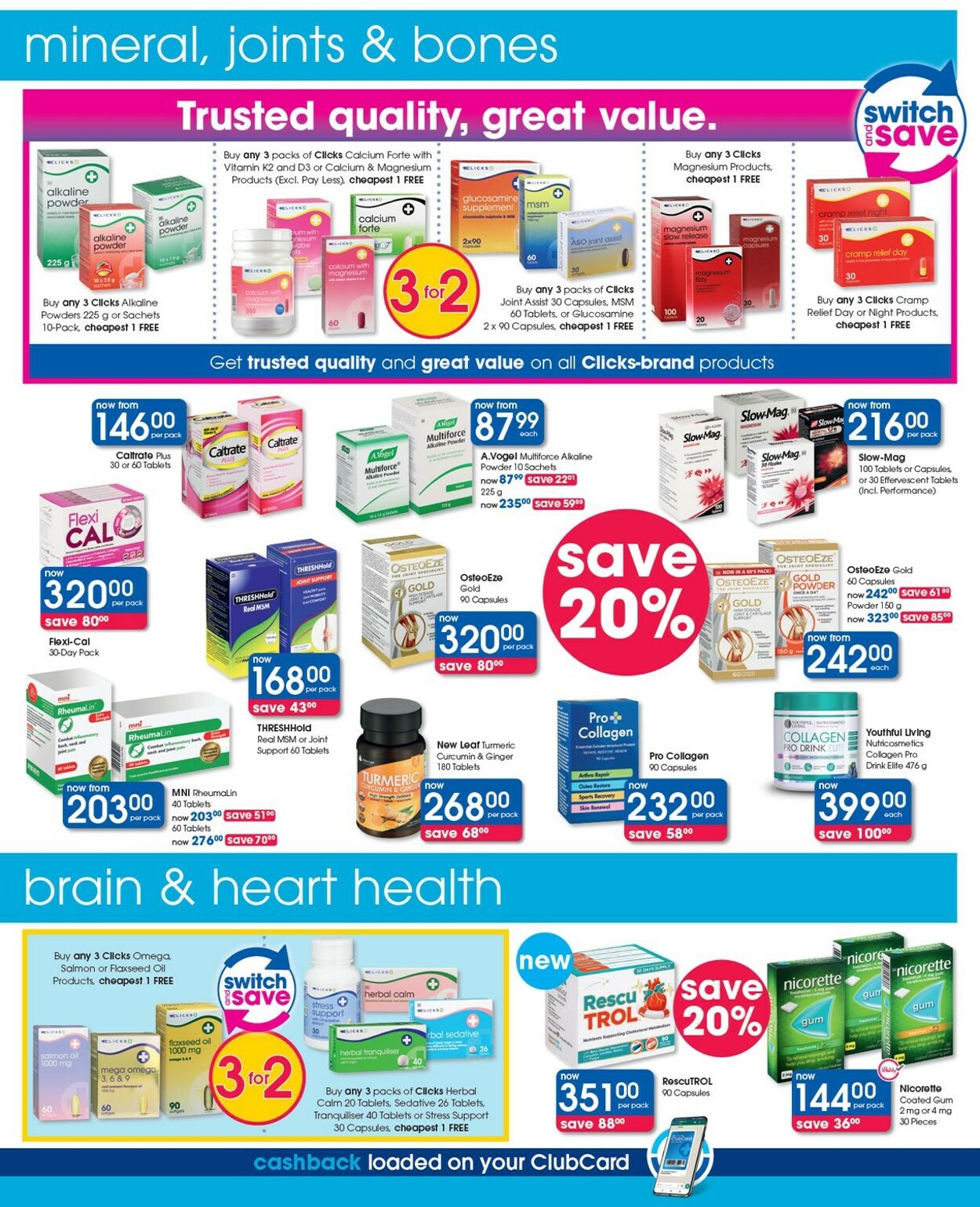 Special Clicks 10.02.2026 - 24.02.2026