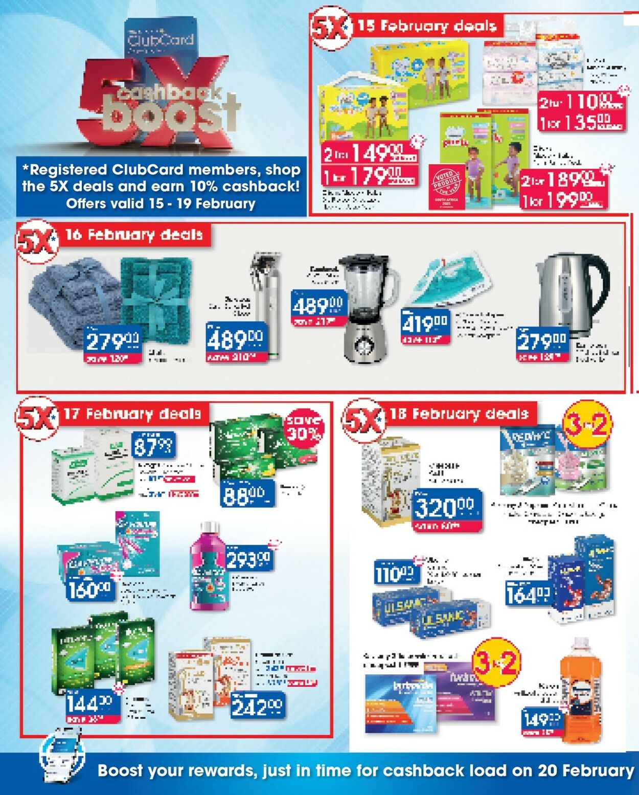 Special Clicks 10.02.2026 - 24.02.2026