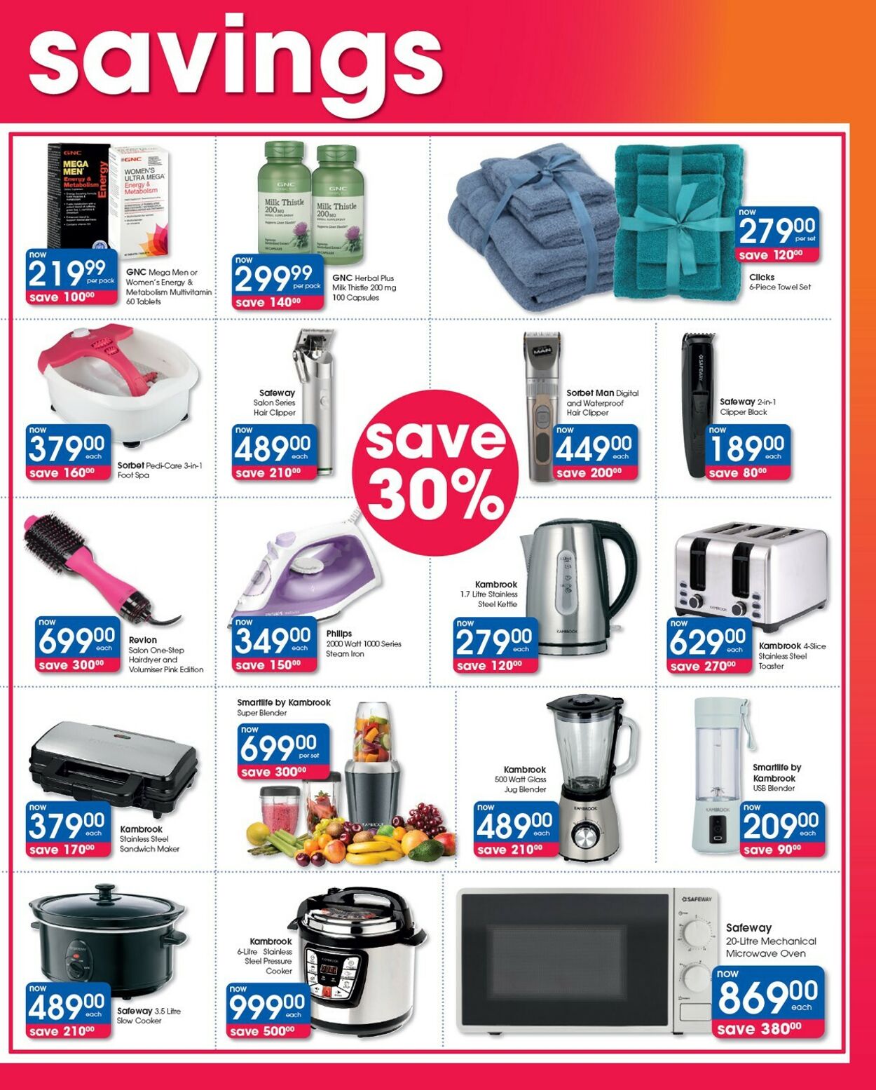 Special Clicks 10.02.2026 - 24.02.2026