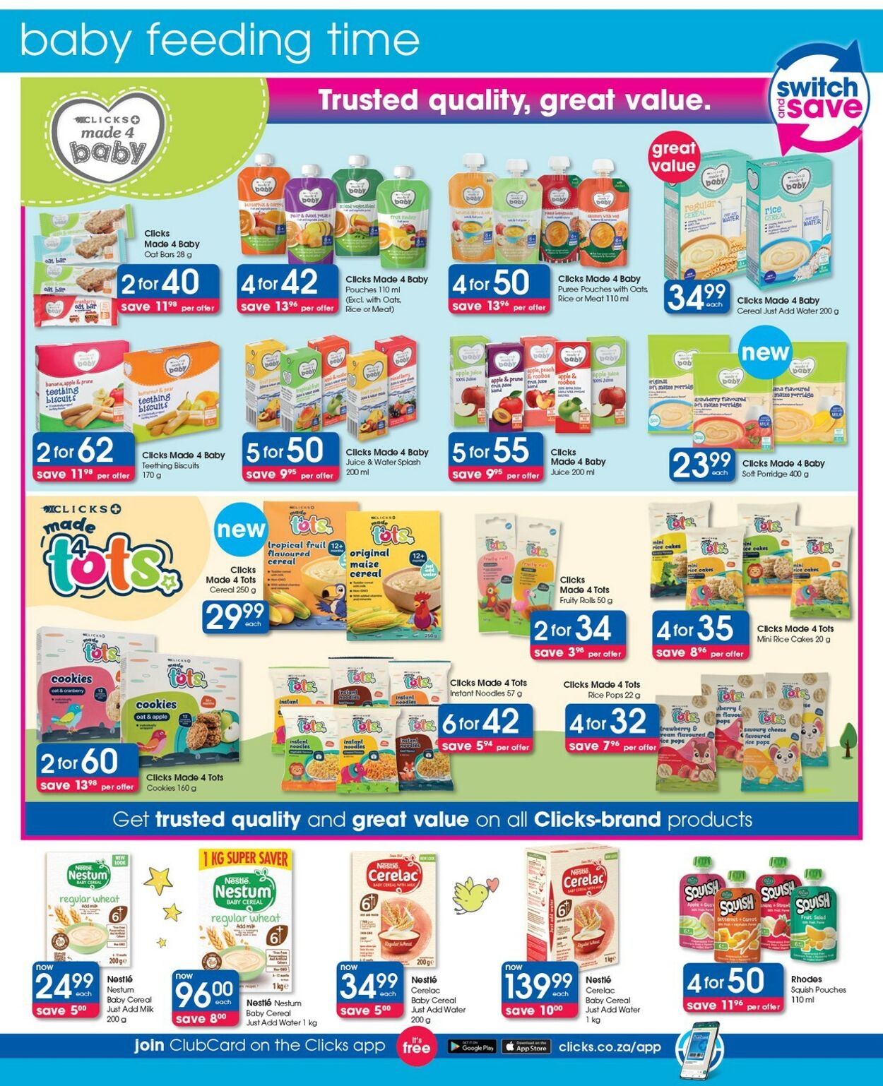 Special Clicks 10.02.2026 - 24.02.2026