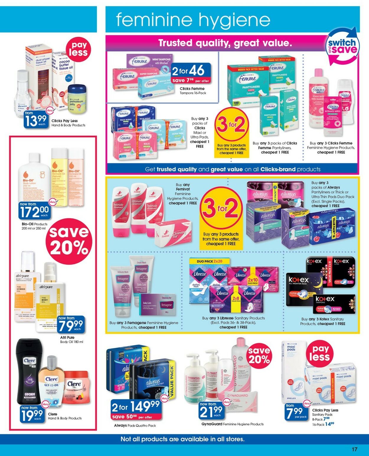 Special Clicks 10.02.2026 - 24.02.2026
