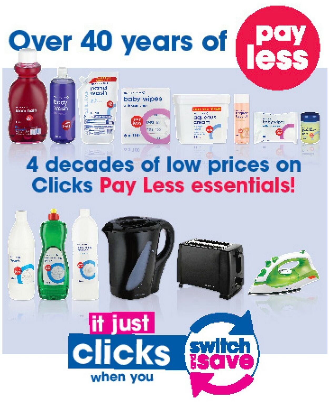 Special Clicks 07.08.2025 - 20.08.2025